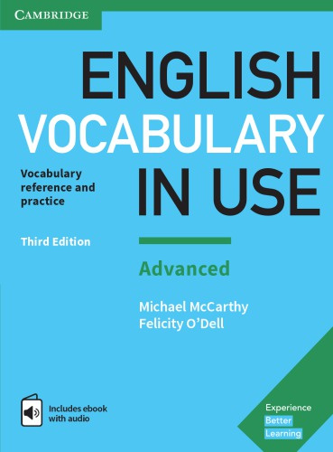 English Vocabulary in Use Advanced Book with Answers and Enhanced eBook