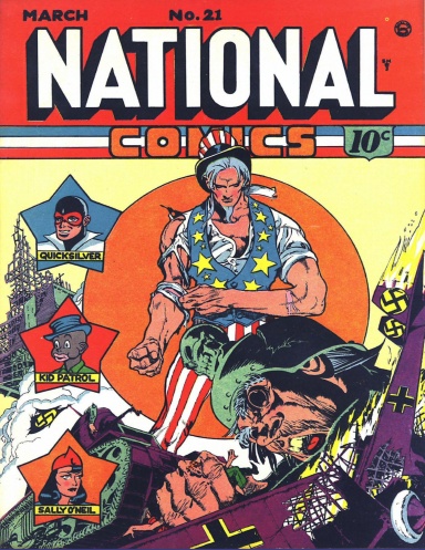 National Comics #21