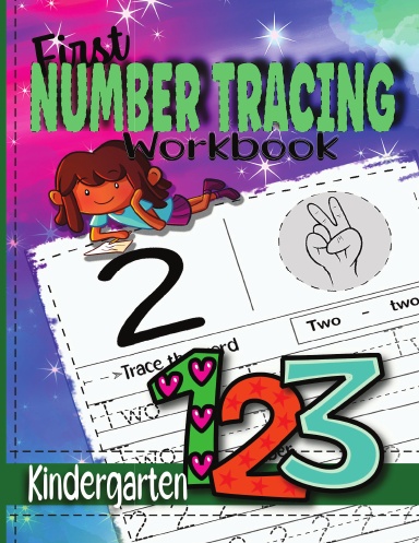 Tracing Numbers (1-100) for Preschoolers and Kids Ages 3-5: Number Writing Practice Book - (Math Activity Book) [Book]