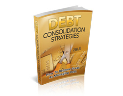 DEBT CONSOLIDATION STRATEGIES