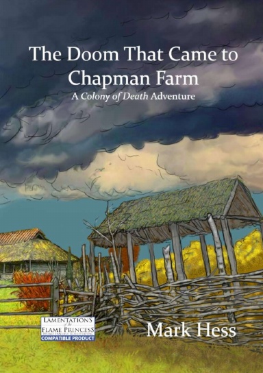 The Doom That Came to Chapman Farm