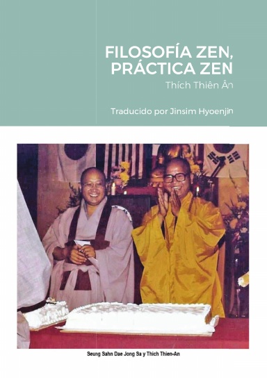 FILOSOFÍA ZEN, PRÁCTICA ZEN