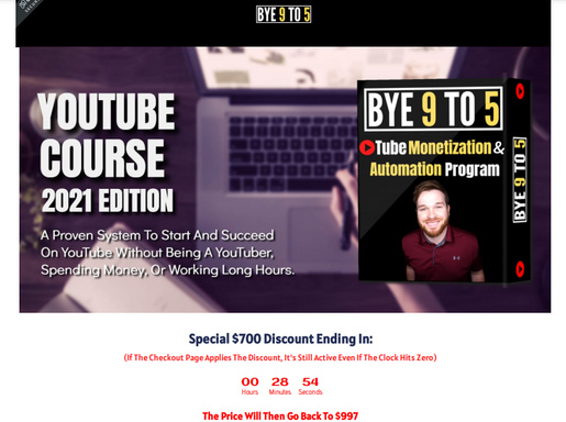 Youtube Course 2021