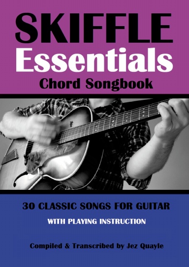 Skiffle Essentials Songbook