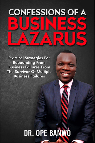 Confessions of Business Lazarus