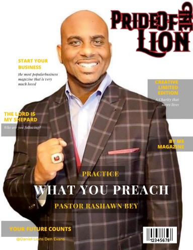 Pride of the Lion Vol 2