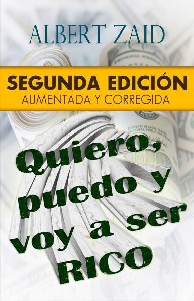 Quiero, puedo y voy a ser RICO