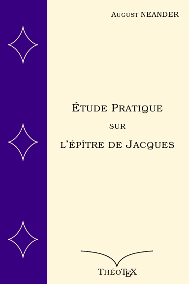 Étude Pratique sur l'Épître de Jacques