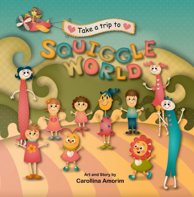Take a Trip to Squiggle World