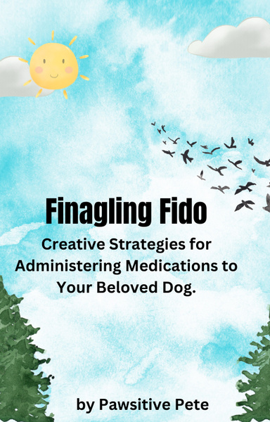 Finagling Fido: Creative Strategies for Administering Medications to Your Beloved Dog