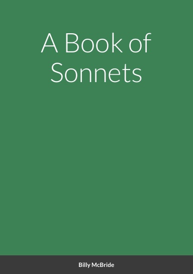 A Book of Sonnets