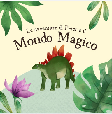Le avventure di Peter e il Mondo Magico