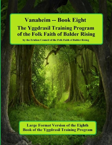 Vanaheim: Book Eight in the Yggdrasil Training Program