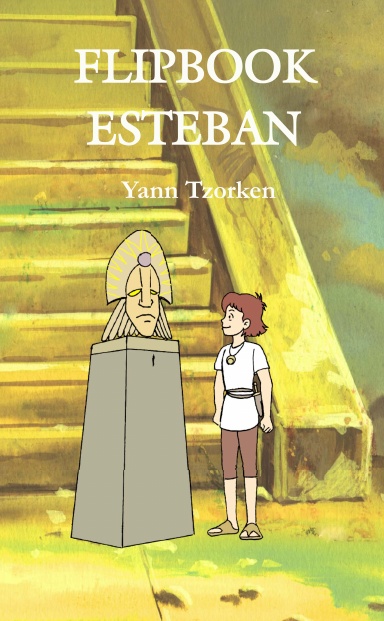 FLIPBOOK ESTEBAN