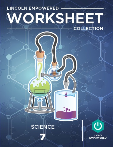 Science 7 - Worksheet Collection