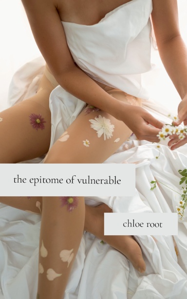 the epitome of vulnerable