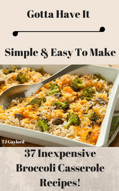 Inexpensive Broccoli Casserole Recipes