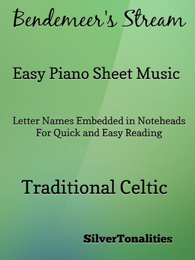 Bendemeer's Stream Easy Piano Sheet Music