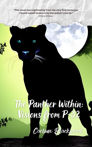 The Panther Within: Visions from P-32