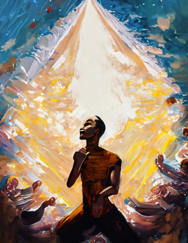The Spirit Lives In Me