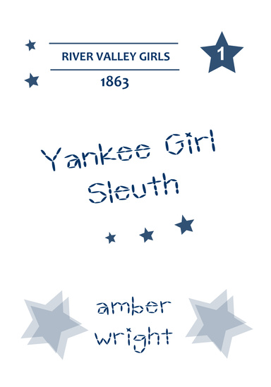 Yankee Girl Sleuth