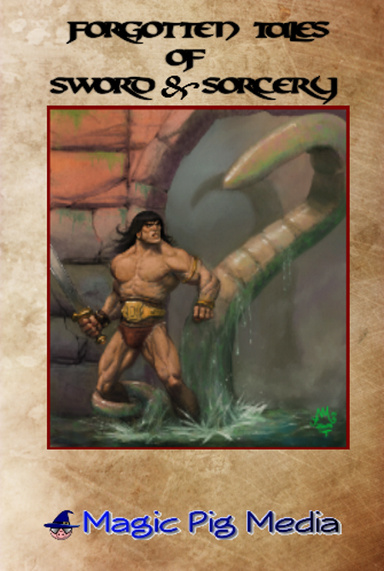 Forgotten Tales of Sword & Sorcery