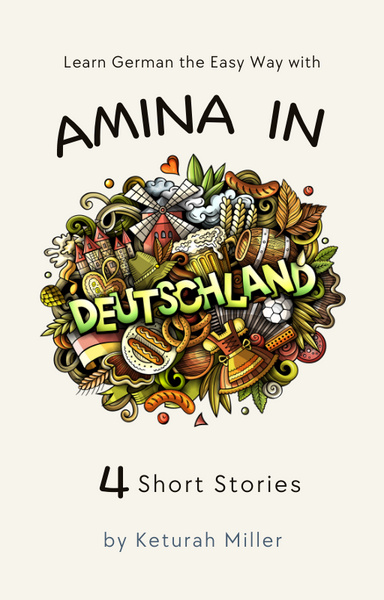 Amina in Deutschland