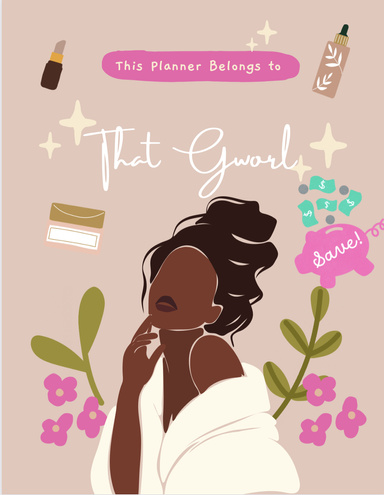 It Gworl Planner