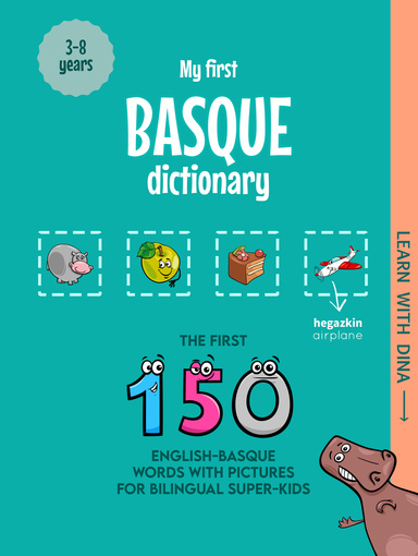 My First Basque Dictionary