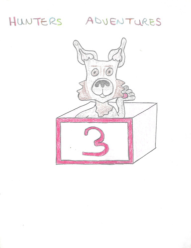 Hunter's Adventures Series 3