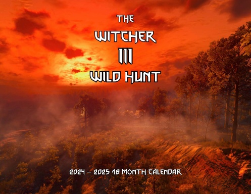 The Witcher 3 - Atmospherics 1