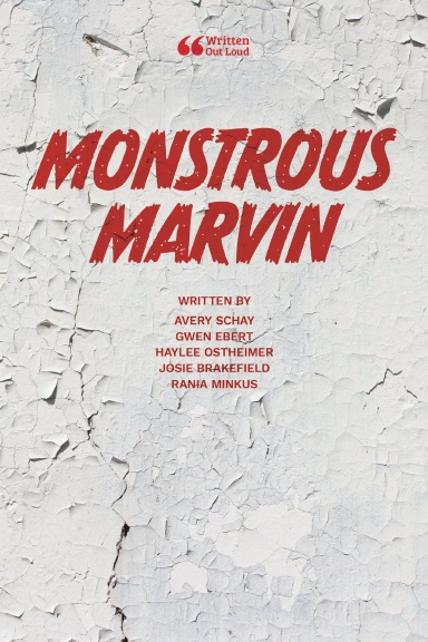 Monstrous Marvin