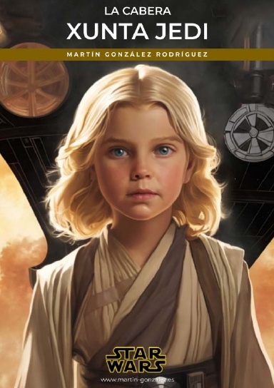 La cabera Xunta Jedi