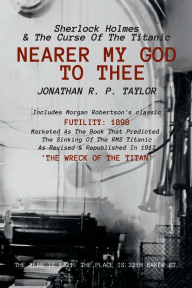 Nearer My God to Thee