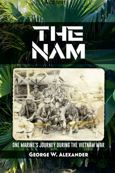 The Nam One Marine's Journey During the Vietnam War