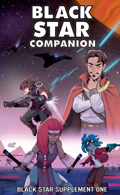 Black Star Companion