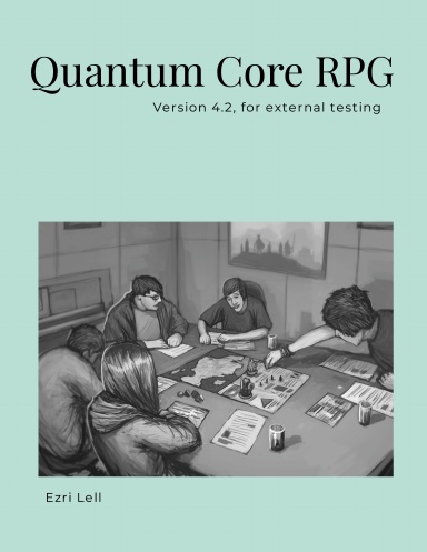 Quantum Core RPG