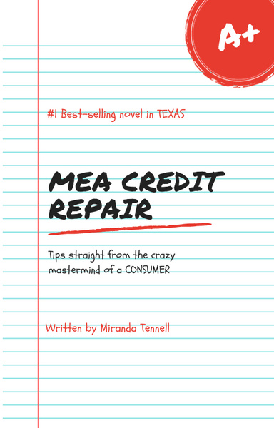 MEA Credit Repair Process