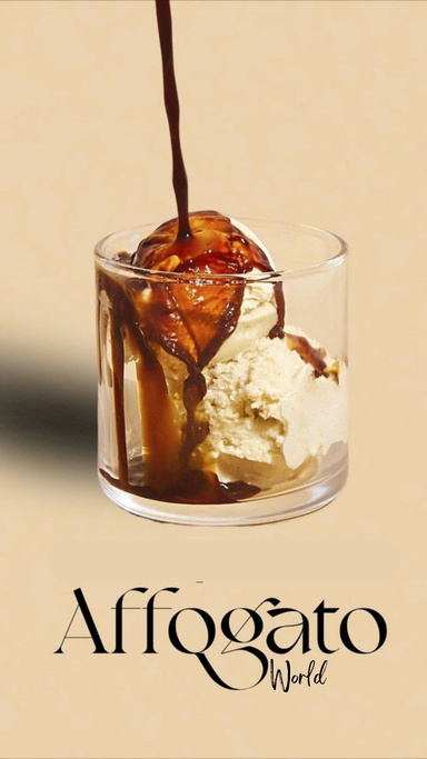 AFFOGATO WORLD: EXQUISITE DELIGHTS FOR COFFEE AND GELATO LOVERS