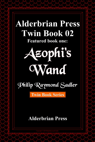 Alderbrian Press Twin Book 02