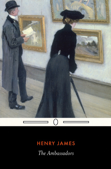 The Ambassadors Annotated