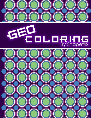 Geo-Coloring (8.5x11)