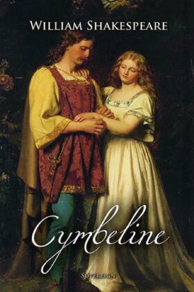 The Complete Works of William Shakespeare Cymbeline Annotated