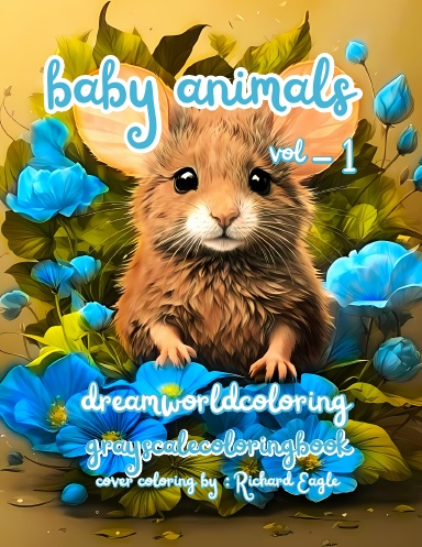 BABY ANIMALS (spiral bound)