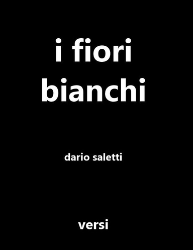 i fiori bianchi