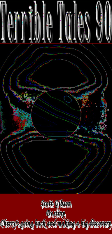 Terrible Tales 90-Destiny