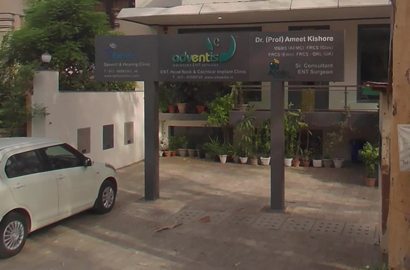 Best ENT Doctor In Delhi