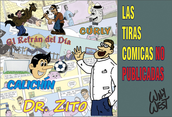 Las Tiras Cómicas No Publicadas