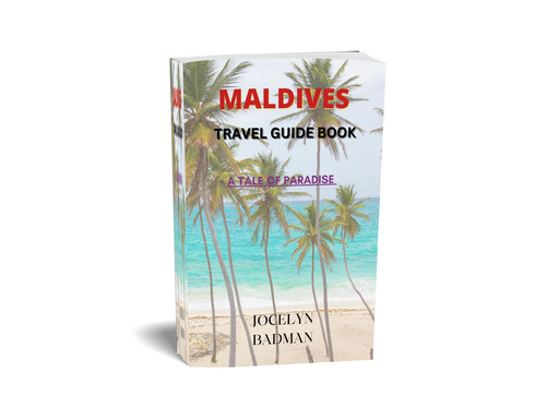 MALDIVES TRAVEL GUIDE BOOK