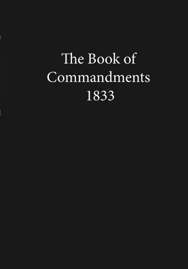 Book of Commandments